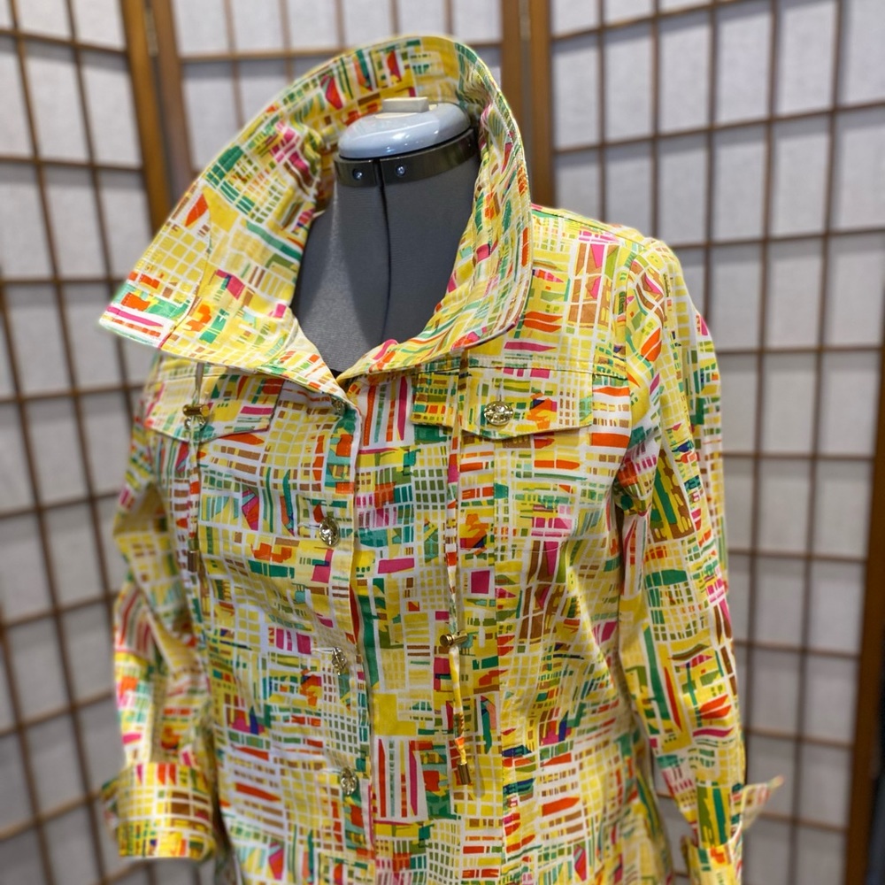 Berek windbreaker